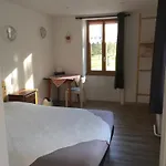 Nocleg ze śniadaniem D'hotes A La Fecht Nature Et Bien-etre Sondernach