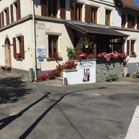 D'hotes A La Fecht Nature Et Bien-etre