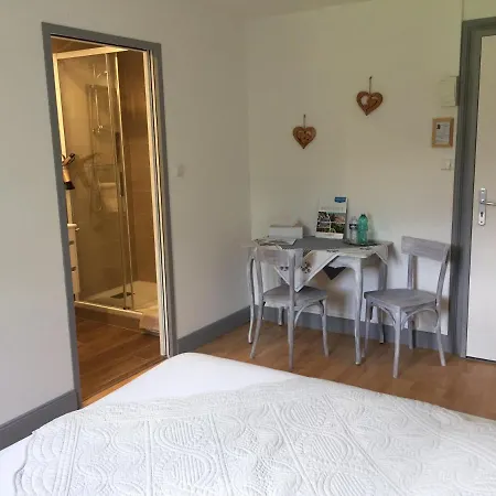 D'hotes A La Fecht Nature Et Bien-etre Bed & Breakfast Sondernach