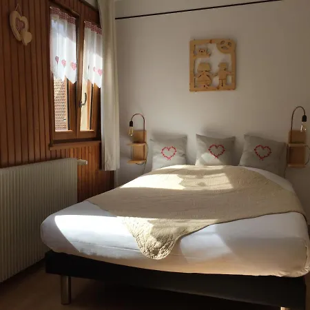 D'hotes A La Fecht Nature Et Bien-etre Sondernach