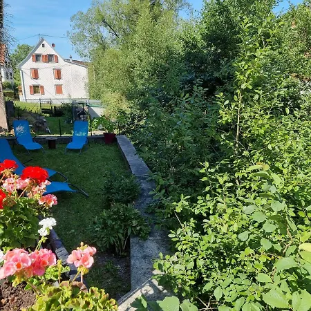 D'hotes A La Fecht Nature Et Bien-etre