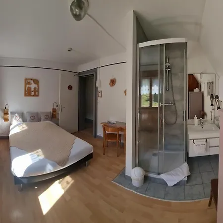 D'hotes A La Fecht Nature Et Bien-etre Bed & Breakfast 3*