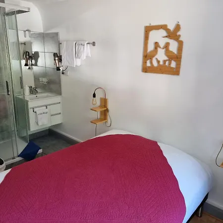 D'hotes A La Fecht Nature Et Bien-etre