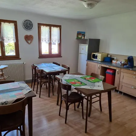 D'hotes A La Fecht Nature Et Bien-etre *