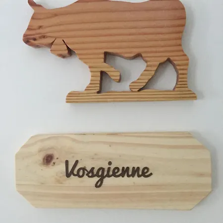 D'hotes A La Fecht Nature Et Bien-etre 住宿加早餐酒店 Sondernach