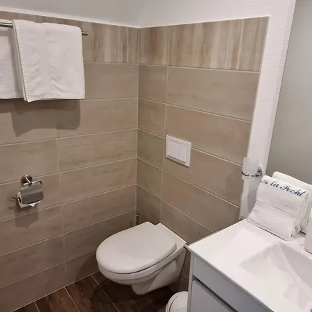 D'hotes A La Fecht Nature Et Bien-etre 住宿加早餐酒店 Sondernach