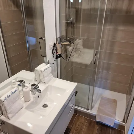 D'hotes A La Fecht Nature Et Bien-etre 住宿加早餐酒店