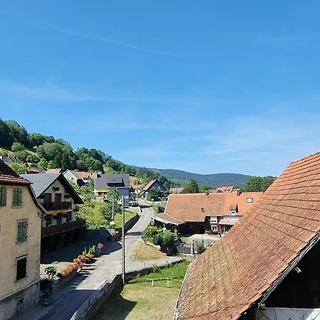 D'hotes A La Fecht Nature Et Bien-etre Bed & Breakfast Sondernach