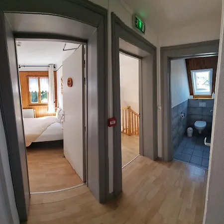 Bed and breakfast D'hotes A La Fecht Nature Et Bien-etre