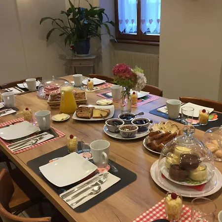 D'hotes A La Fecht Nature Et Bien-etre 3* Sondernach