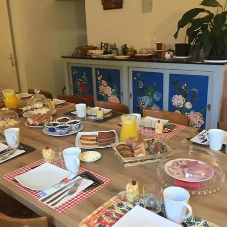 D'hotes A La Fecht Nature Et Bien-etre Sondernach