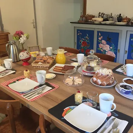 D'hotes A La Fecht Nature Et Bien-etre Bed and breakfast