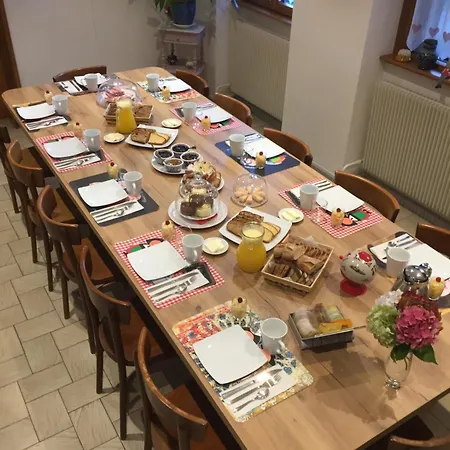 D'hotes A La Fecht Nature Et Bien-etre Bed and breakfast