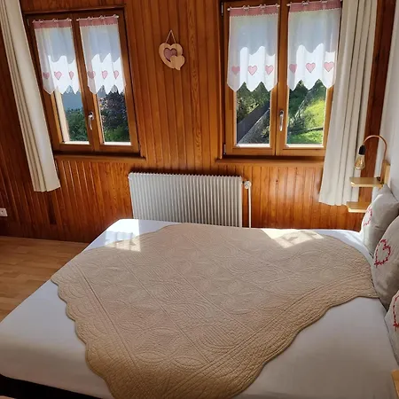 D'hotes A La Fecht Nature Et Bien-etre 3* Sondernach