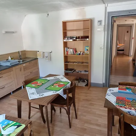 住宿加早餐酒店 D'hotes A La Fecht Nature Et Bien-etre Sondernach