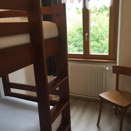 D'hotes A La Fecht Nature Et Bien-etre 住宿加早餐酒店 Sondernach