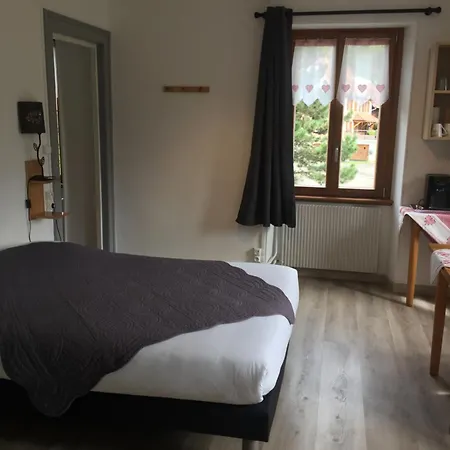 D'hotes A La Fecht Nature Et Bien-etre Sondernach