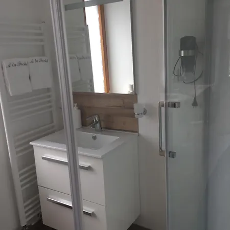 D'hotes A La Fecht Nature Et Bien-etre 3*