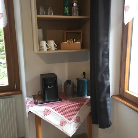 D'hotes A La Fecht Nature Et Bien-etre Bed & Breakfast