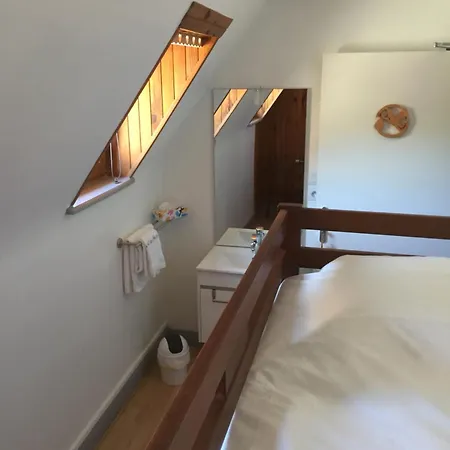 D'hotes A La Fecht Nature Et Bien-etre Bed & Breakfast Sondernach