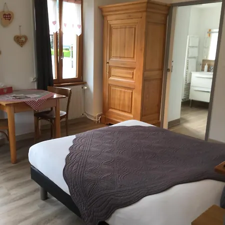 Bed & Breakfast D'hotes A La Fecht Nature Et Bien-etre 3*