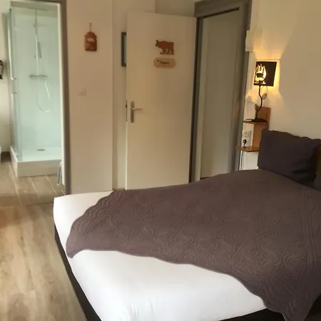 D'hotes A La Fecht Nature Et Bien-etre 3*