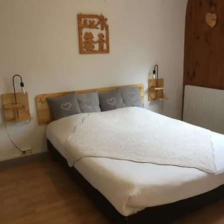 D'hotes A La Fecht Nature Et Bien-etre Sondernach