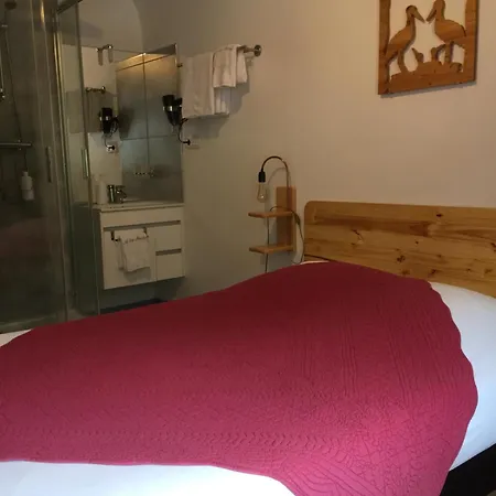 D'hotes A La Fecht Nature Et Bien-etre Bed & Breakfast