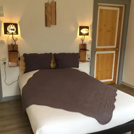 D'hotes A La Fecht Nature Et Bien-etre Bed & Breakfast Sondernach