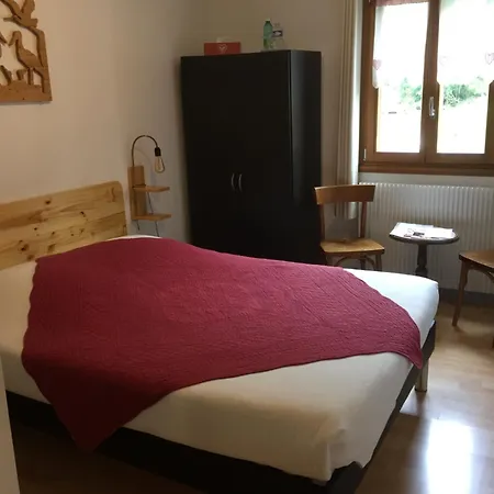 住宿加早餐酒店 D'hotes A La Fecht Nature Et Bien-etre Sondernach