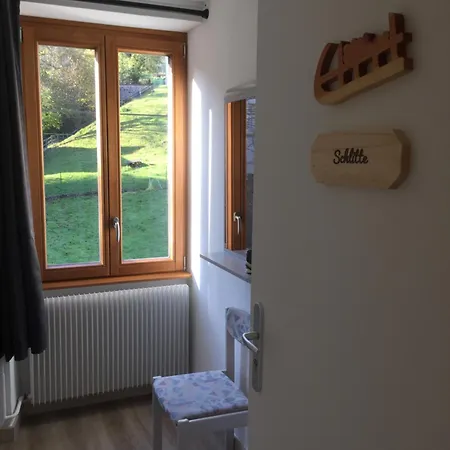 D'hotes A La Fecht Nature Et Bien-etre Bed & Breakfast