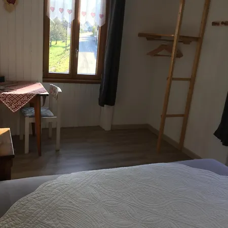 D'hotes A La Fecht Nature Et Bien-etre Bed & Breakfast Sondernach
