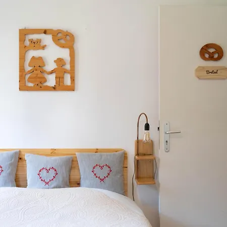 D'hotes A La Fecht Nature Et Bien-etre Sondernach