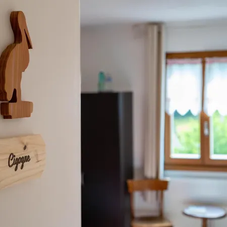 D'hotes A La Fecht Nature Et Bien-etre 3* Sondernach