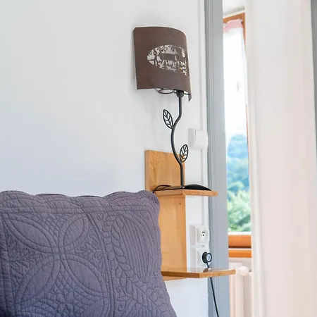 D'hotes A La Fecht Nature Et Bien-etre Sondernach