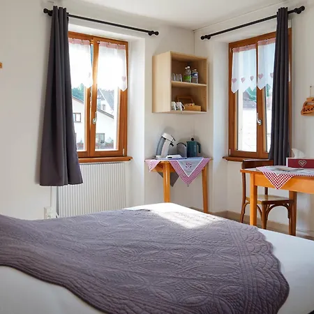 Bed & Breakfast D'hotes A La Fecht Nature Et Bien-etre