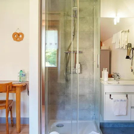 Bed & Breakfast D'hotes A La Fecht Nature Et Bien-etre Sondernach