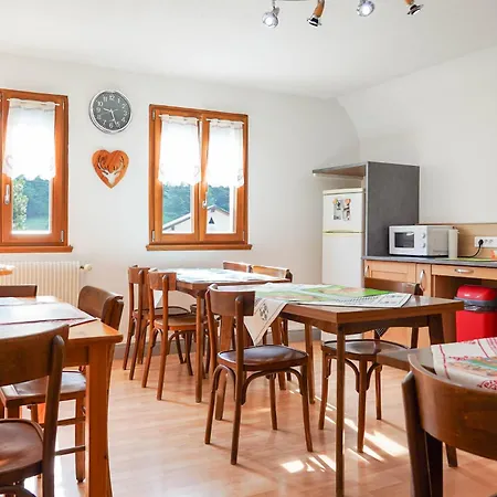 D'hotes A La Fecht Nature Et Bien-etre 3* Sondernach