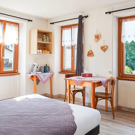 D'hotes A La Fecht Nature Et Bien-etre