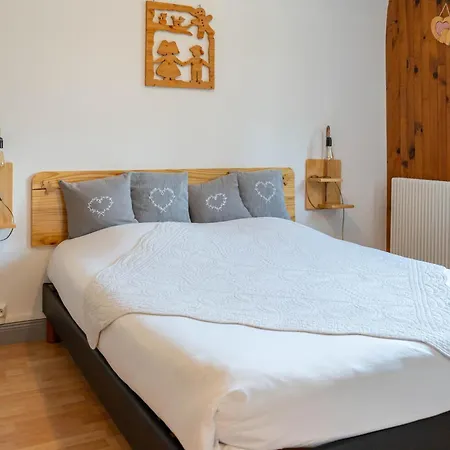 D'hotes A La Fecht Nature Et Bien-etre Bed and breakfast