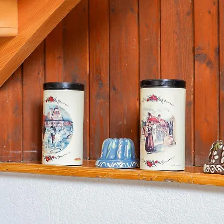 D'hotes A La Fecht Nature Et Bien-etre 住宿加早餐酒店 Sondernach