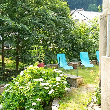 Bed & Breakfast D'hotes A La Fecht Nature Et Bien-etre Sondernach