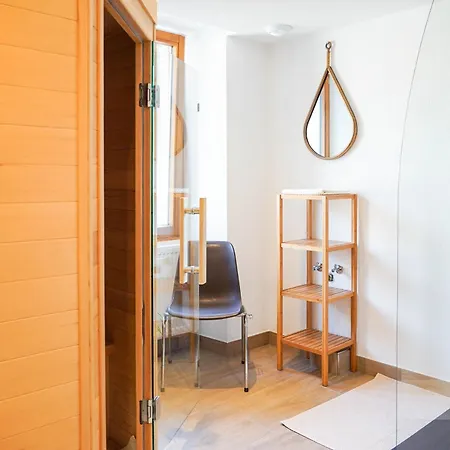 D'hotes A La Fecht Nature Et Bien-etre Panzió Sondernach