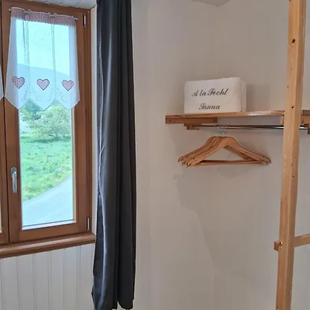 Bed & Breakfast D'hotes A La Fecht Nature Et Bien-etre Sondernach
