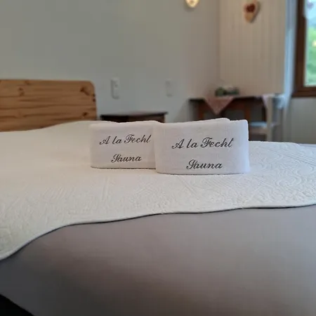 D'hotes A La Fecht Nature Et Bien-etre Bed & Breakfast 3*