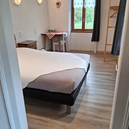 D'hotes A La Fecht Nature Et Bien-etre Sondernach
