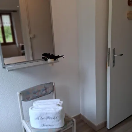 D'hotes A La Fecht Nature Et Bien-etre 3* Sondernach