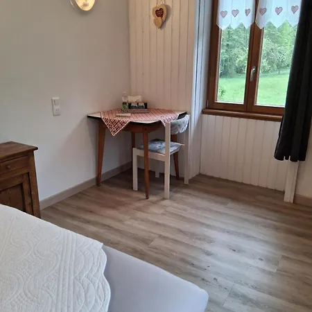 D'hotes A La Fecht Nature Et Bien-etre