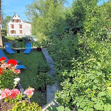 D'hotes A La Fecht Nature Et Bien-etre Bed & Breakfast Sondernach