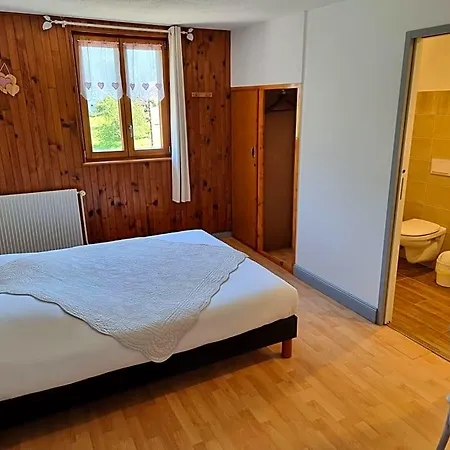 D'hotes A La Fecht Nature Et Bien-etre Bed & Breakfast